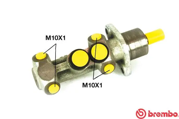 Brake Master Cylinder (M 23 040)