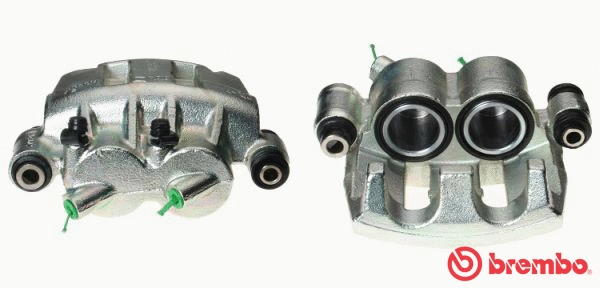 Brake Caliper (F 56 100)