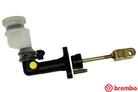Master Cylinder, clutch (C 30 010)