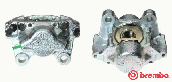 Brake Caliper (F 59 069)