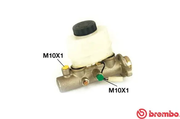 Brake Master Cylinder (M 56 026)