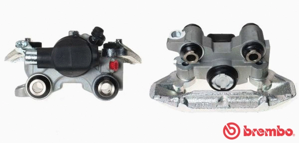 Brake Caliper (F 61 074)