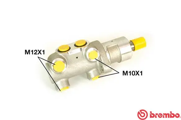 Brake Master Cylinder (M 24 036)