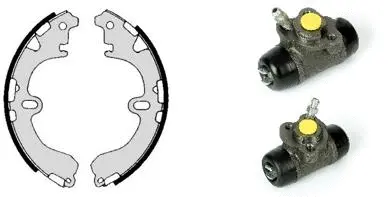 Brake Shoe Set (H 83 007)
