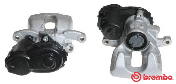 Brake Caliper (F 50 337)