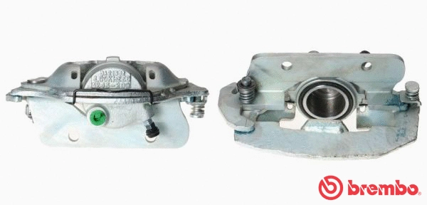 Brake Caliper (F 71 004)