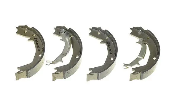 Brake Shoe Set, parking brake