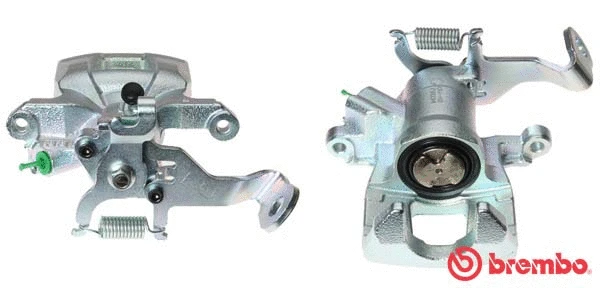 Brake Caliper (F 49 130)