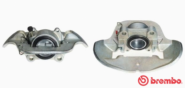 Brake Caliper (F 61 021)