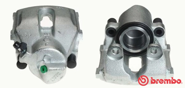 Brake Caliper (F 06 075)