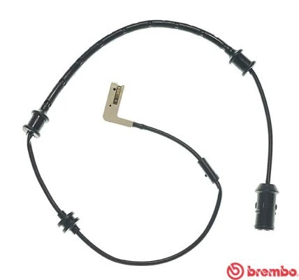 Warning Contact, brake pad wear (A 00 263)