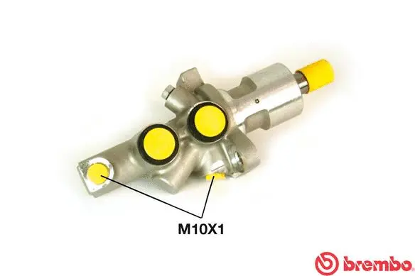 Brake Master Cylinder (M 50 013)