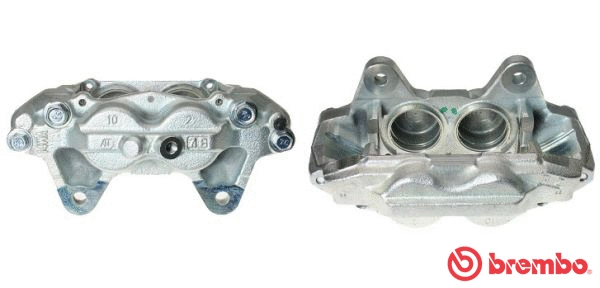 Brake Caliper (F 83 318)