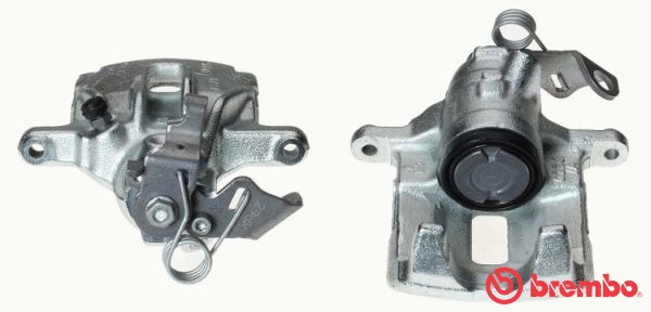 Brake Caliper (F 59 149)