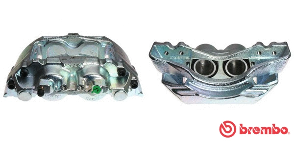 Brake Caliper (F A6 042)