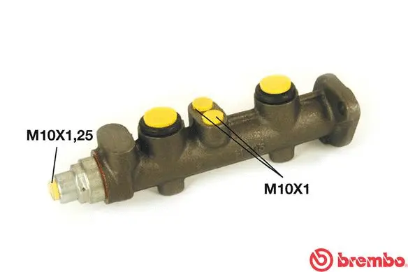 Brake Master Cylinder (M 23 064)