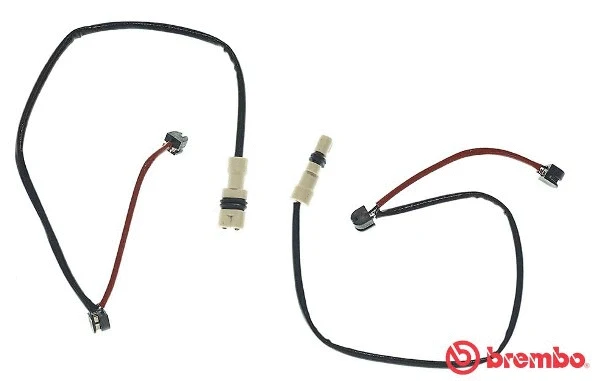 Warning Contact, brake pad wear (A 00 328)
