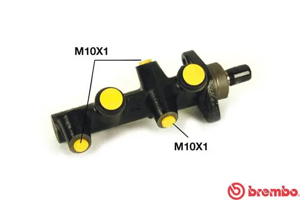 Brake Master Cylinder (M 50 038)
