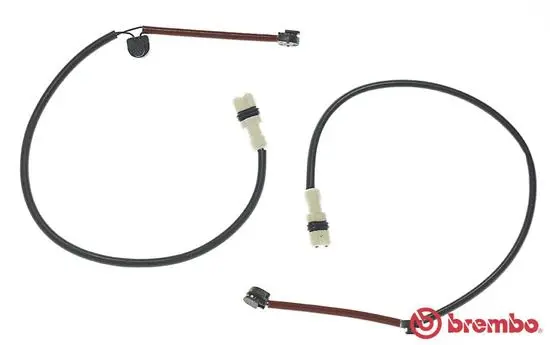 Warning Contact, brake pad wear (A 00 450)