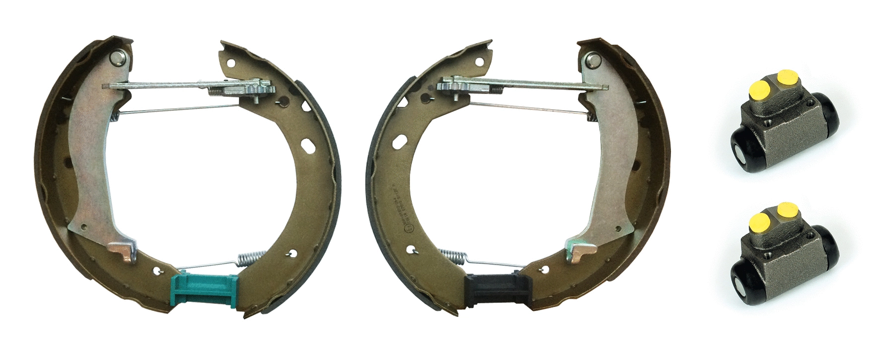 Brake Shoe Set (K 44 001)