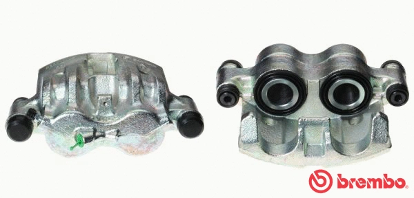 Brake Caliper (F A6 017)