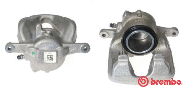 Brake Caliper (F 50 330)