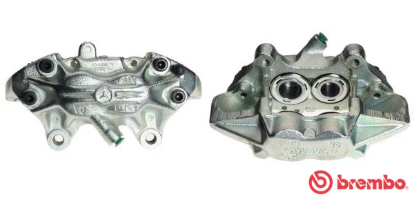 Brake Caliper (F 50 197)