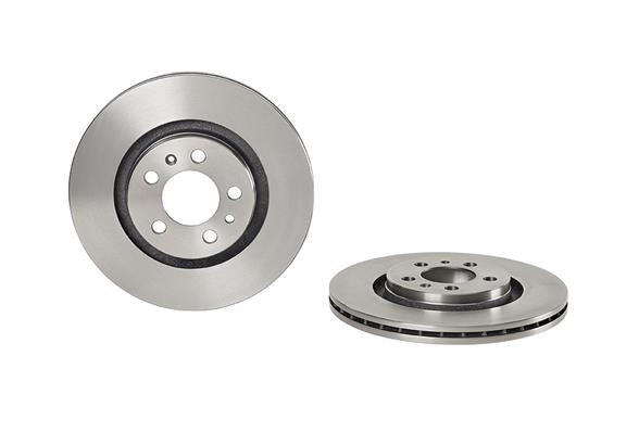 Brake Disc (09.7012.10)