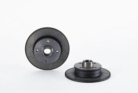 Brake Disc (08.5005.75)