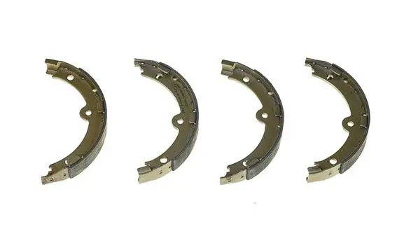 Brake Shoe Set, parking brake