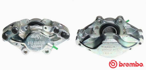 Brake Caliper (F 61 027)