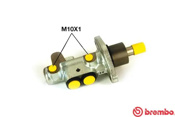 Brake Master Cylinder (M 85 051)