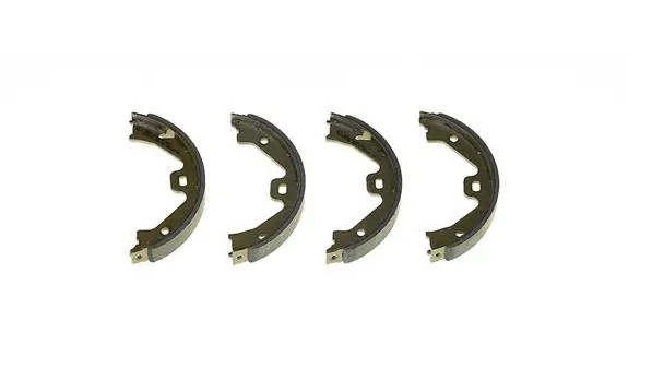 Brake Shoe Set, parking brake