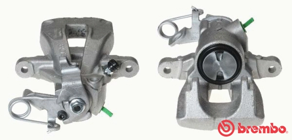 Brake Caliper (F 61 220)