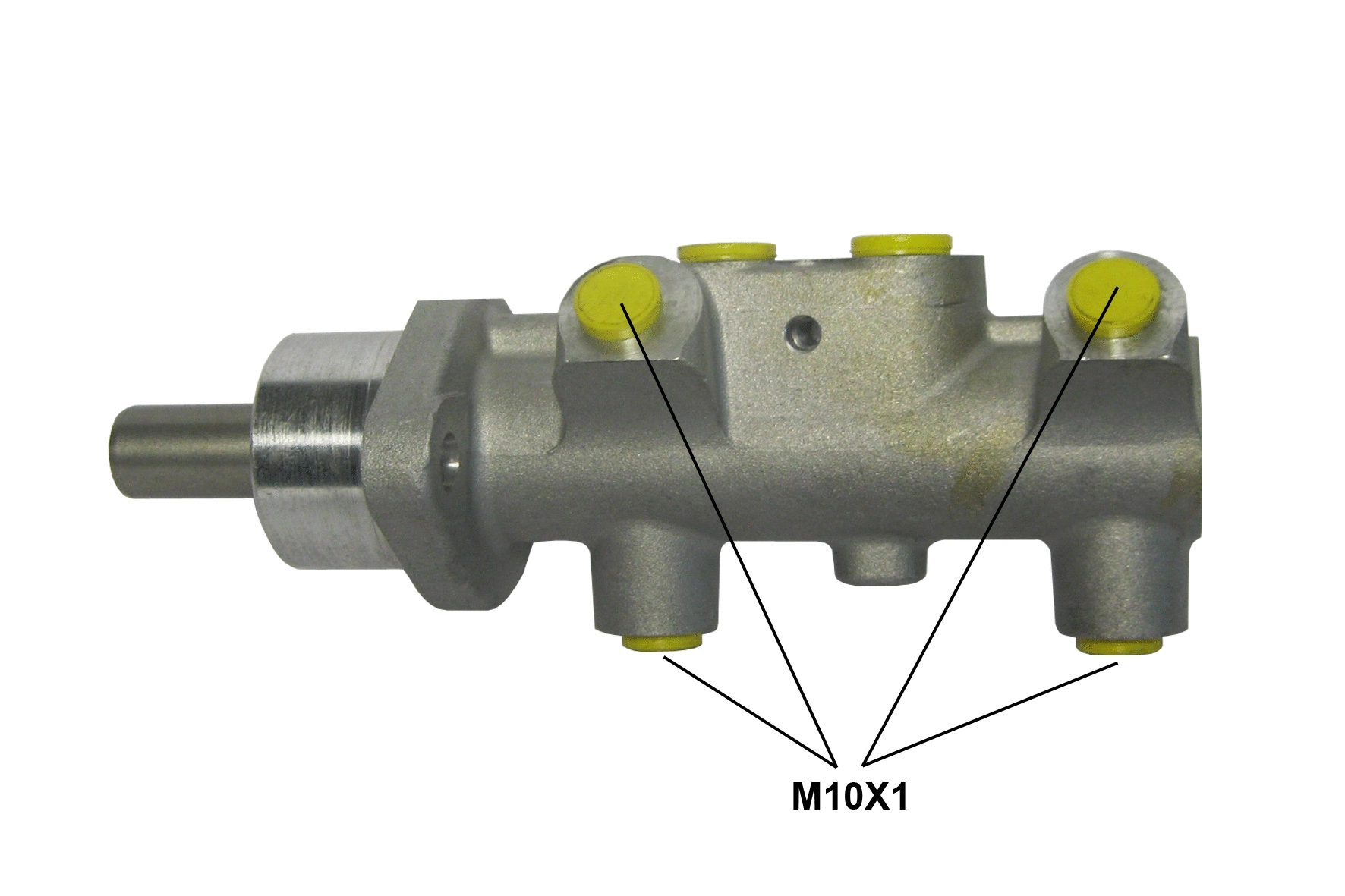 Brake Master Cylinder (M 24 122)