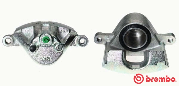 Brake Caliper (F 59 102)