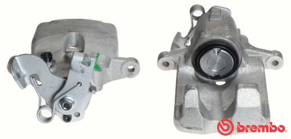Brake Caliper (F 59 198)