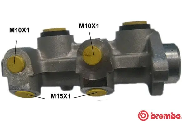 Brake Master Cylinder (M 15 005)