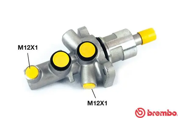 Brake Master Cylinder (M 06 014)