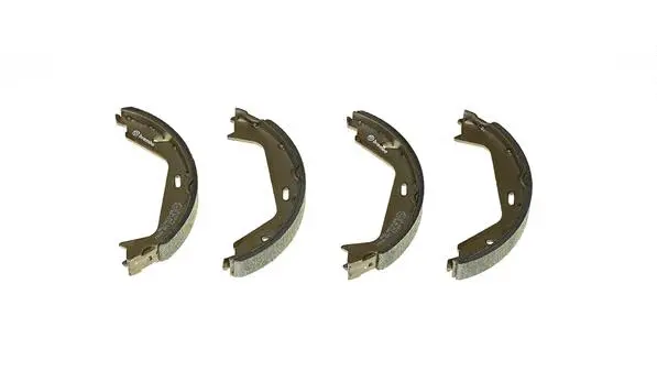 Brake Shoe Set, parking brake