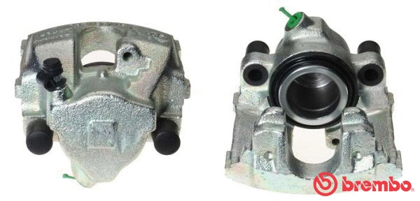 Brake Caliper (F 50 122)