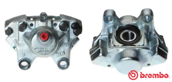 Brake Caliper (F 50 116)