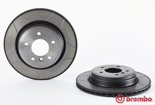 Brake Disc (09.9425.75)