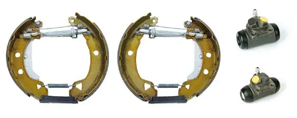 Brake Shoe Set (K 68 037)