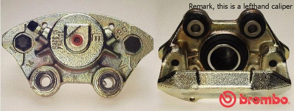 Brake Caliper (F 59 081)