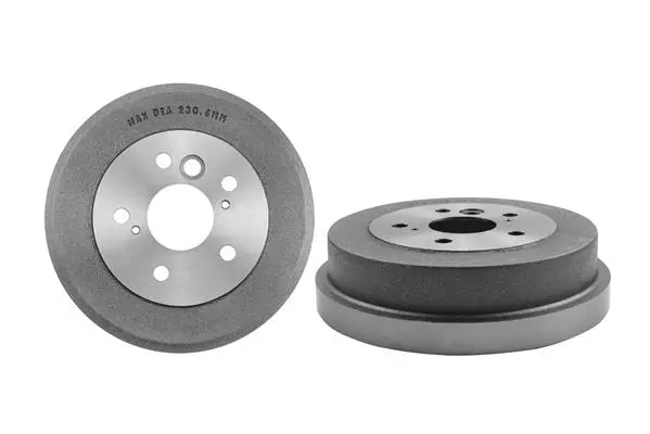 Brake Drum (14.C284.10)