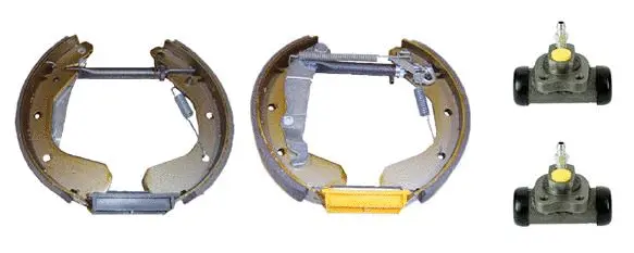 Brake Shoe Set (K 59 017)