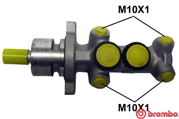 Brake Master Cylinder (M 61 011)
