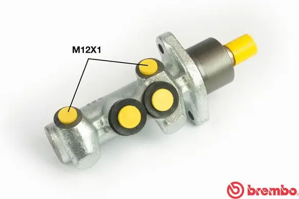 Brake Master Cylinder (M 68 002)