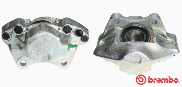 Brake Caliper (F 24 006)